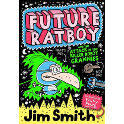 ISBN Future Ratboy and the Attack of the Killer Robot Grannies livre Anglais Livre broché