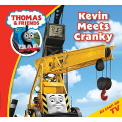 Thomas Story Time 29: Kevin Meets Cranky