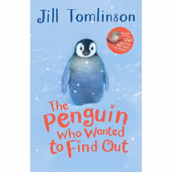 ISBN The Penguin Who Wanted to Find Out, Anglais, Livre broché