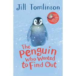 The Penguin Who Wanted to Find Out (Jill Tomlinson's Favourite Animal Tales) - [Version Originale]