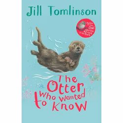 ISBN The Otter Who Wanted to Know, Anglais, Livre broché