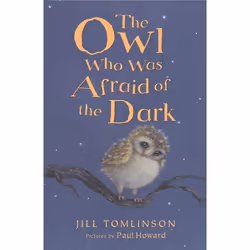 ISBN The Owl Who Was Afraid of the Dark, Anglais, Livre broché