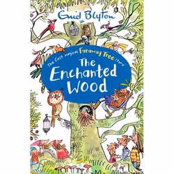 ISBN The Enchanted Wood, Anglais, Livre broché