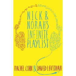 ISBN Nick and Norah's Infinite Playlist livre Anglais Livre broché