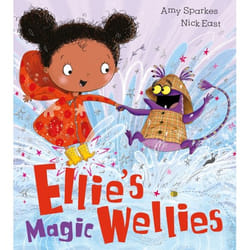 Ellies Magic Wellies