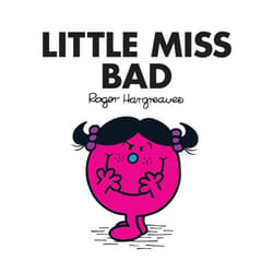 Little Miss Bad Roger Hargreaves
