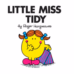 ISBN Little Miss Tidy, Anglais, Livre broché