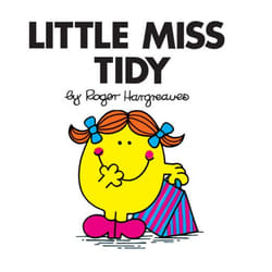 Little Miss Tidy Roger Hargreaves
