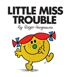 Little Miss Trouble Roger Hargreaves