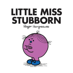 Little Miss Stuborn Roger Hargreaves
