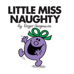 Little Miss Naughty Roger Hargreaves