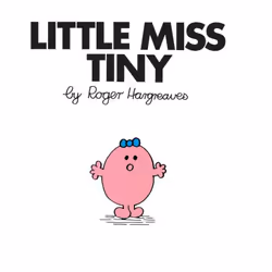 ISBN Little Miss Tiny, Anglais, Livre broché