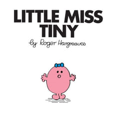 Little Miss Tiny (Little Miss Classic Library)