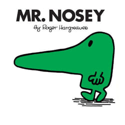 Mr. Nosey Roger Hargreaves