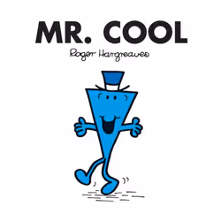 ISBN Mr. Cool, Anglais, Livre broché