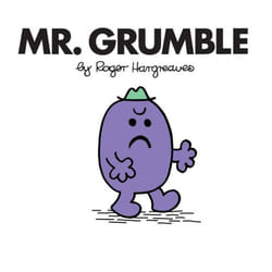 Mr Grumble Roger Hargreaves