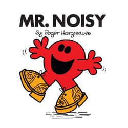 Mr. Noisy Roger Hargreaves