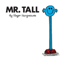 Mr Tall Roger Hargreaves