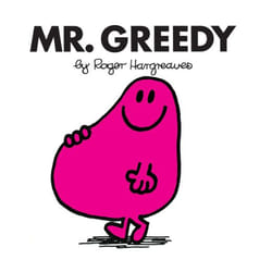 Mr. Greedy (Mr. Men Classic Library) - [Version Originale]
