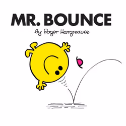 ISBN Mr. Bounce, Anglais, Livre broché