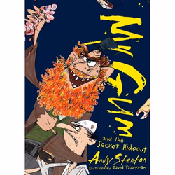 ISBN Mr Gum and the Secret Hideout, Anglais, Livre broché