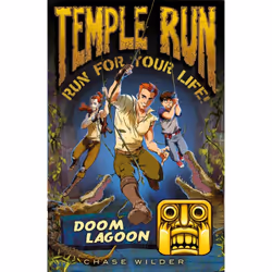 ISBN Temple Run: Doom Lagoon, Anglais, Livre broché