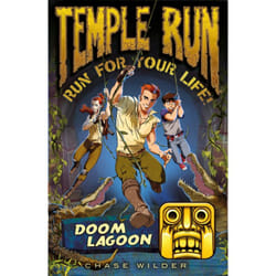 Temple Run: Doom Lagoon (Temple Run: Run For Your Life!)