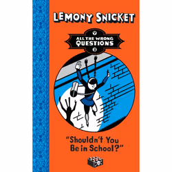ISBN Shouldn't You Be in School?, Anglais, Livre broché