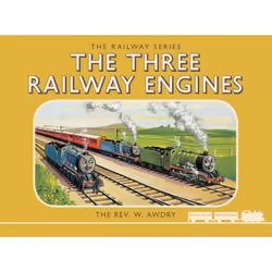 ISBN Thomas the Tank Engine: The Railway Series: The Three Railway Engines, Anglais, Couverture rigide