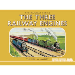 Thomas the Tank Engine: The Railway Series: The Three Railway Engines (Classic Thomas the Tank Engine)