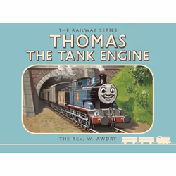 ISBN Thomas the Tank Engine: The Railway Series: Thomas the Tank Engine, Anglais, Couverture rigide