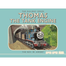 Thomas The Tank Engine: The Railway Series: Thomas The Tank Engine (Classic Thomas The Tank Engine) (Hardcover)