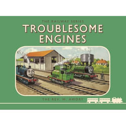 Thomas The Tank Engine: The Railway Series: Troublesome Engines (Classic Thomas The Tank Engine) (Hardcover)