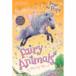 ISBN Paige the Pony, Anglais, Livre broché