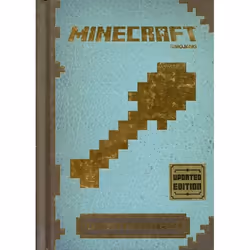ISBN Minecraft. Construction Handbook, métier & loisirs, Anglais, Couverture rigide, 96 pages