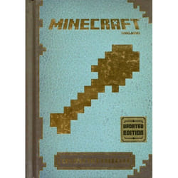 ISBN Minecraft. Construction Handbook livre métier & loisirs Anglais Couverture rigide
