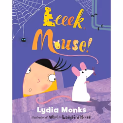 ISBN Eeeek Mouse!, Anglais, Livre broché