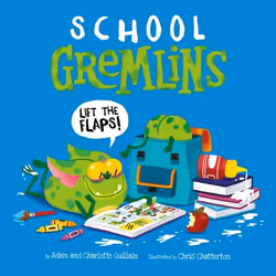 ISBN School Gremlins, Anglais, Livre broché