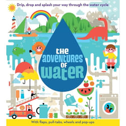 The Adventures Of Water (Hardcover)