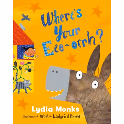 ISBN Where's Your Eee-Orrh?, Anglais, Livre broché