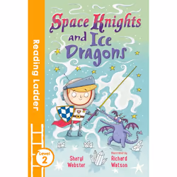 ISBN Space Knights and Ice Dragons, Anglais, Livre broché