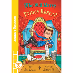 ISBN Who Will Marry Prince Harry?, Anglais, Livre broché