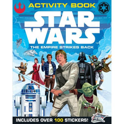 ISBN Star Wars: The Empire Strikes Back: Activity Book livre Anglais Livre broché