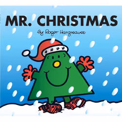 ISBN Mr. Christmas, Anglais, Livre broché