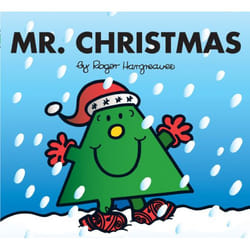 Mr. Christmas (Mr. Men & Little Miss Celebrations)