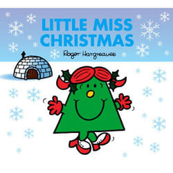 Little Miss Christmas (Mr. Men & Little Miss Celebrations)