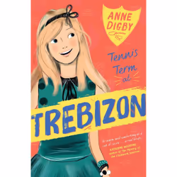 ISBN Tennis Term at Trebizon, Anglais, Livre broché