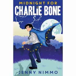 ISBN Midnight for Charlie Bone, Anglais, Livre broché