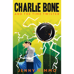 ISBN Charlie Bone and the Time Twister, Anglais, Livre broché
