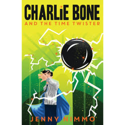 Charlie Bone & The Time Twister